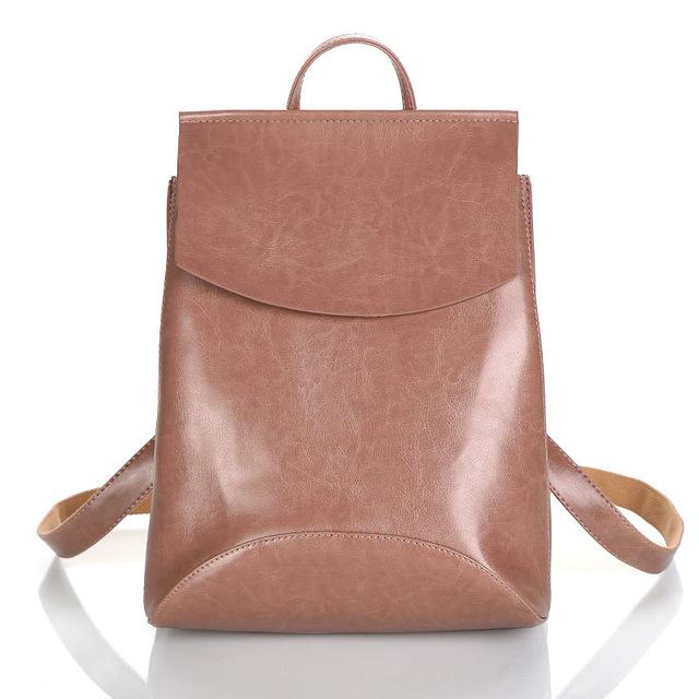 Women leather bag