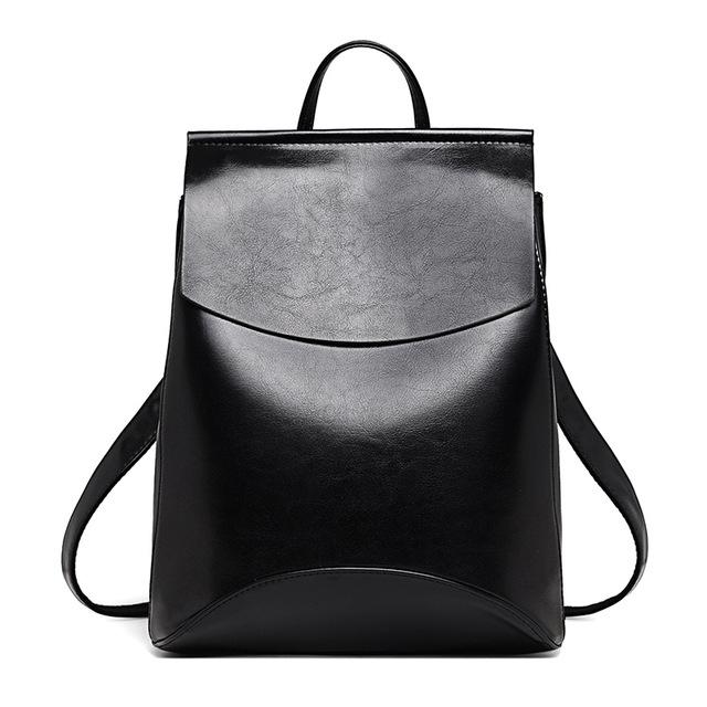 Women leather bag