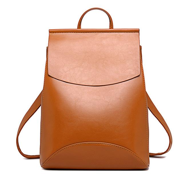 Women leather bag