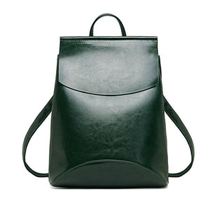 Women leather bag