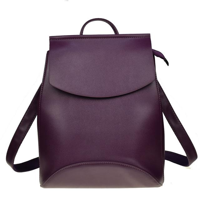 Women leather bag