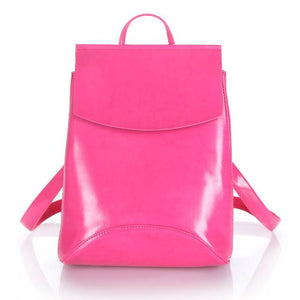 Women leather bag