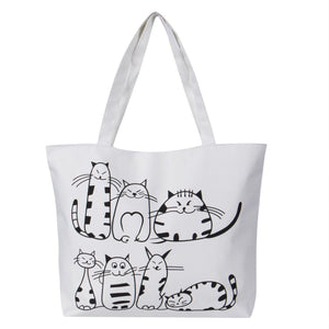 Cartoon Cat bag