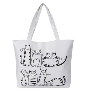 Cartoon Cat bag