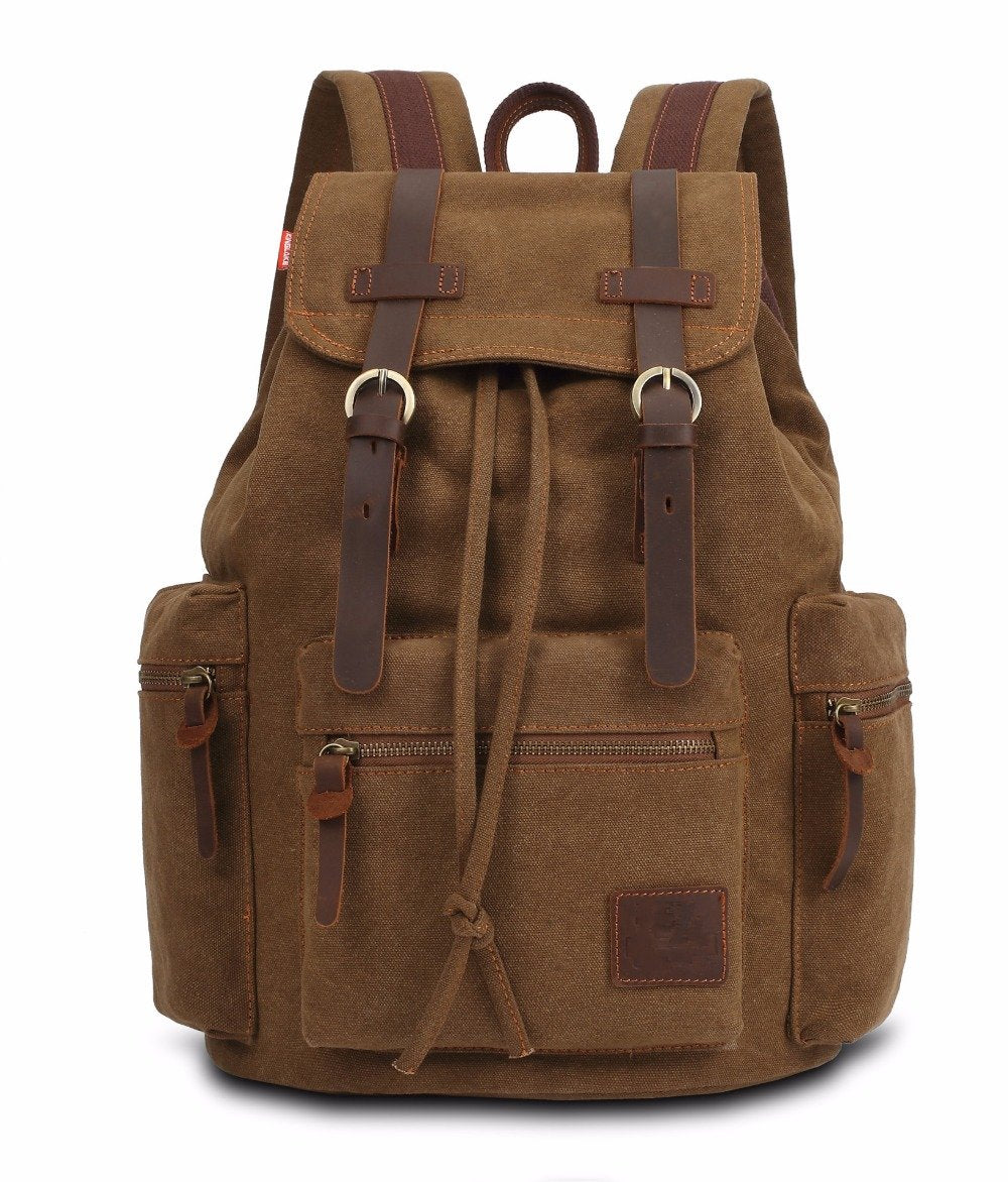 Canvas Backpack