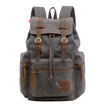 Canvas Backpack