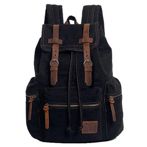 Canvas Backpack