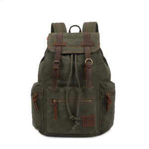 Canvas Backpack