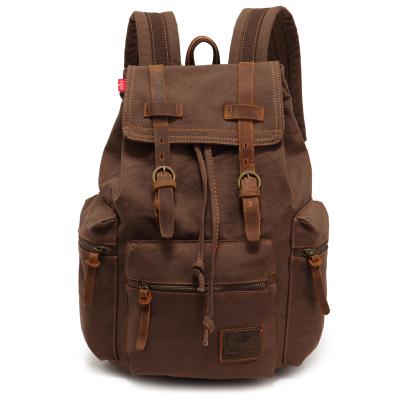 Canvas Backpack