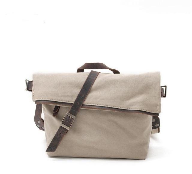 Vogue Washed Canvas Bag