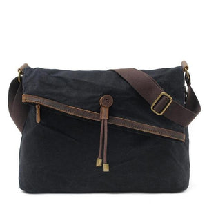 Vogue Washed Canvas Bag