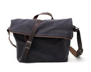 Vogue Washed Canvas Bag